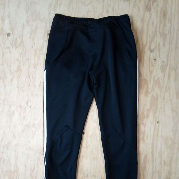 Adidas Clima Cool 3 Stripe Sweatpants Joggers Trainers - Picture 7 of 8